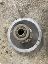 yamaha kodiak 450 secondary gearbox drive pulley belt clutch