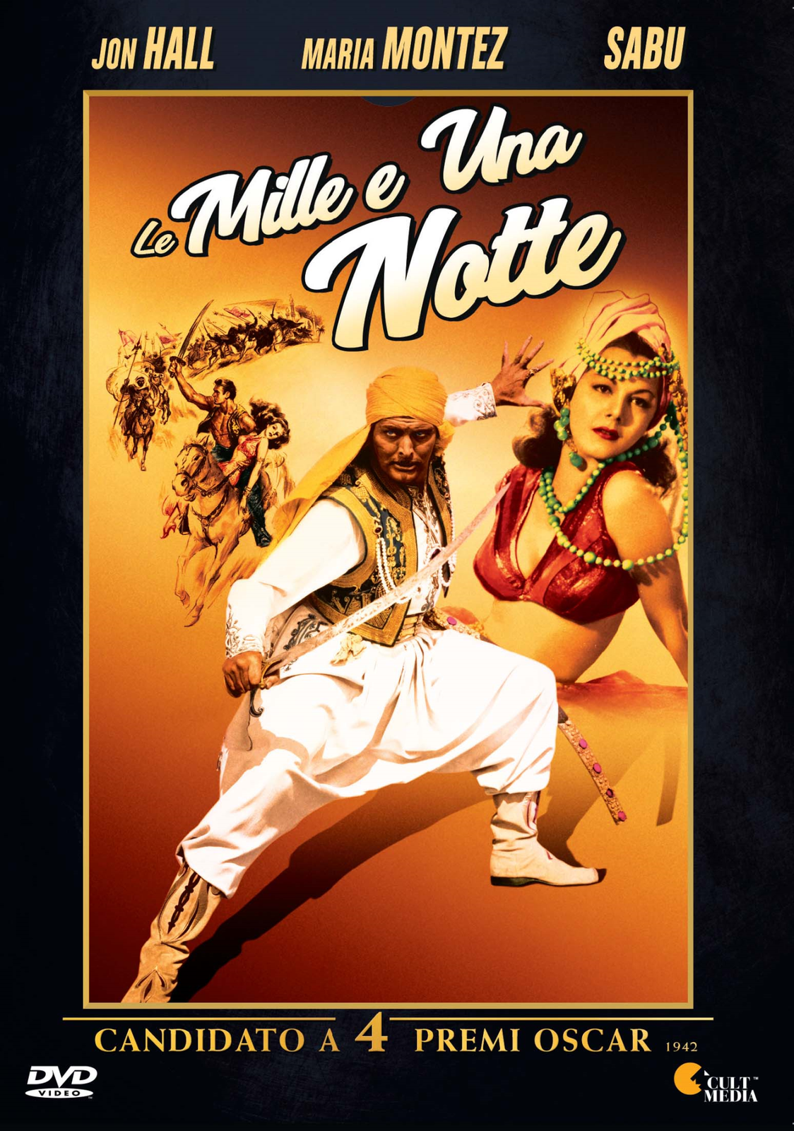 Dvd Mille E Una Notte (Le)