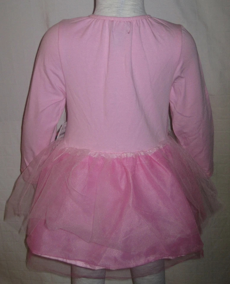 NUEVO CON ETIQUETAS TCP Bailarina Tutú Vestido 2 piezas Disfraz Halloween 12-18 meses NUEVO Foto 3 de 4