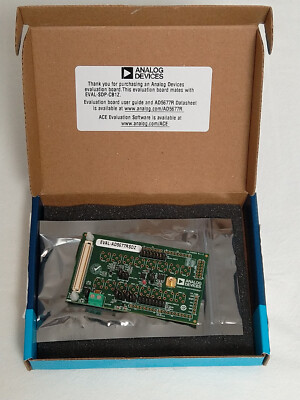 analog devices ad5677RSDZ evaluation kit