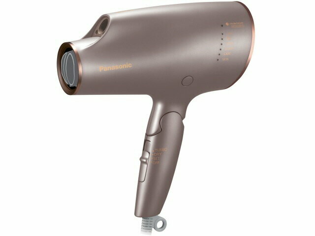 Panasonic Nano Care EHNA0EA 1200W Hair Dryer - Gray (Japan