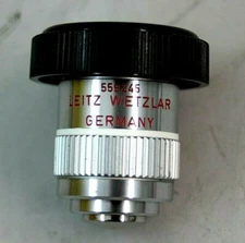 559245 / NPL FLUOTAR 100X/0.90 INFINITY/0/30 POLARIZE OPTICS / LEITZ WETZLAR	