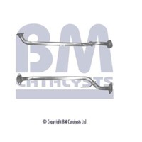 BM Catalysts Abgasrohr Hosenrohr FüR Nissan Almera II Hatchback N16 BM50058