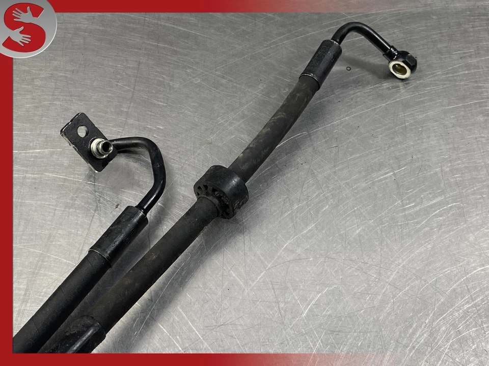 Mini Cooper S 2006 1,6 R50 R52 R53 línea de dirección asistida manguera OEM Foto 3 de 4