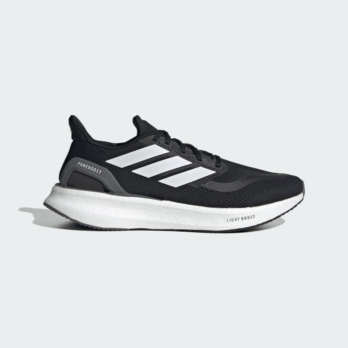 Adidas Pureboost 5 Running Shoes Sneakers Core Black/Cloud White