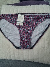 WOMENS BIKINI BOTTOMS new m s SIZE 16 BOTTOMS NEW