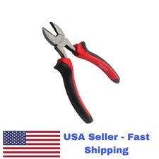 NIKATTO 6” Diagonal  Cutting Plier NIK-100-12, USA STOCK, lifetime warranty.