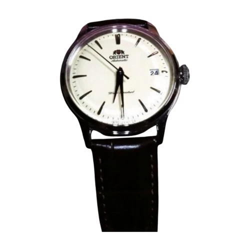 Orient Bambino Classic Automatic Watch RN-AC0M04Y Cream Dial Japan - Picture 2 of 8