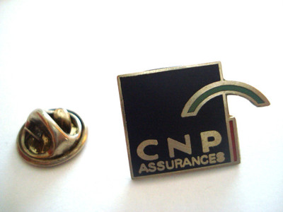 PINS BANK CNP VERSICHERUNGEN VINTAGE PINS WXC 27