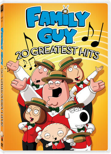 Family Guy: 20 Greatest Hits (DVD) for sale online