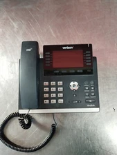 Verizon Yealink Ultra Elegant Gigabit IP Phone Model SIP-T46G  - Used