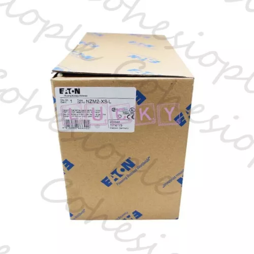 New For EATON MOELLER NZM2-XS-L Circuit breaker operating handle