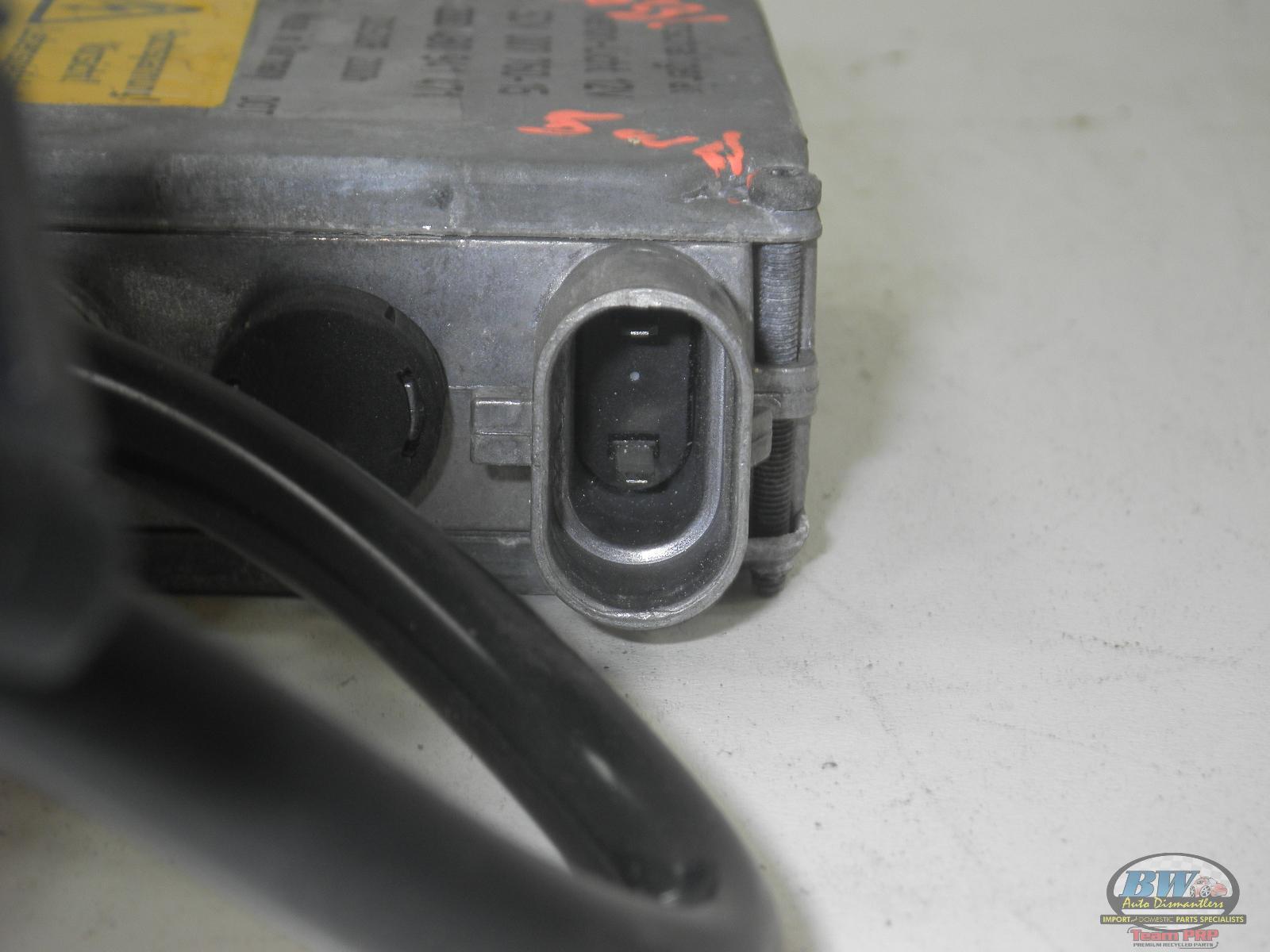 4B0941471; IGNITER FOR GAS DISCHARGE BULB, LEFT; OEM AUDI ALLROAD