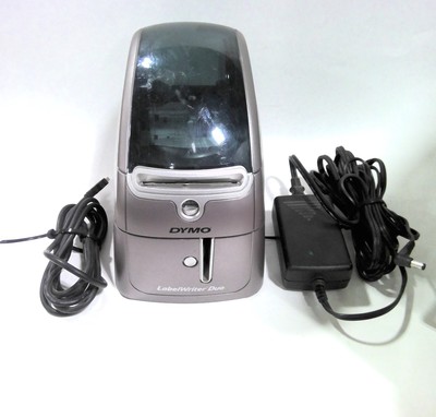 Dymo LabelWriter Duo Thermal Label 