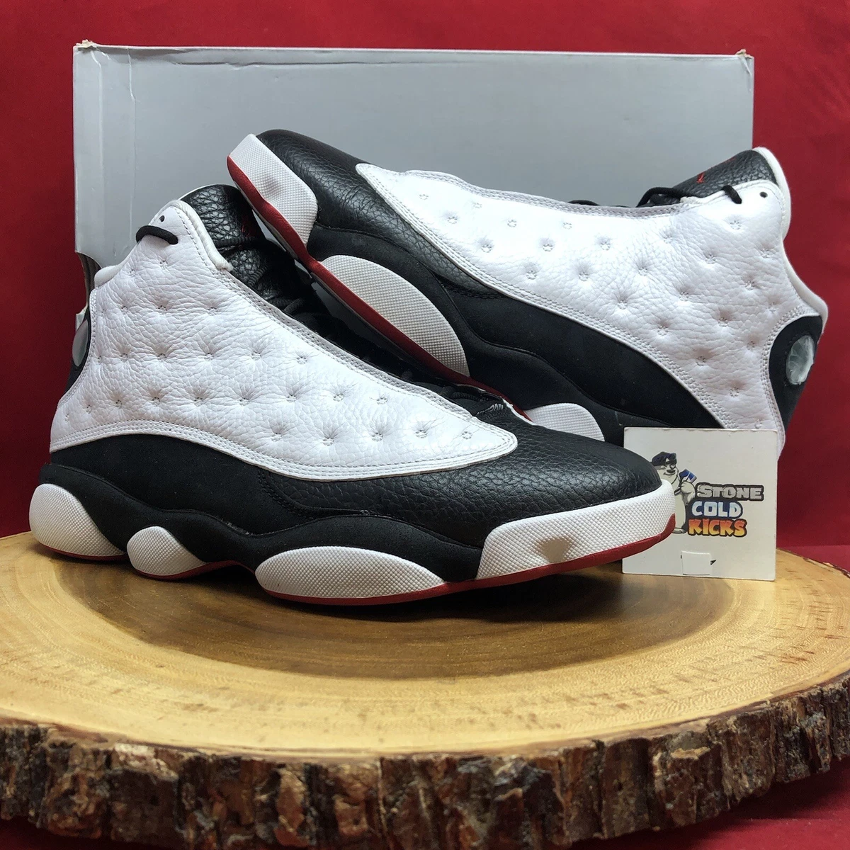 Jordan 13 OG He Got Game 1997 for Sale, Authenticity Guaranteed