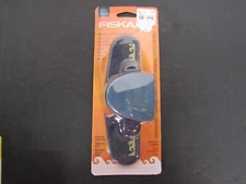 NEW Fiskars Border Punch ~ Boundary Waters ~ Scrapbooking Continuous Borders