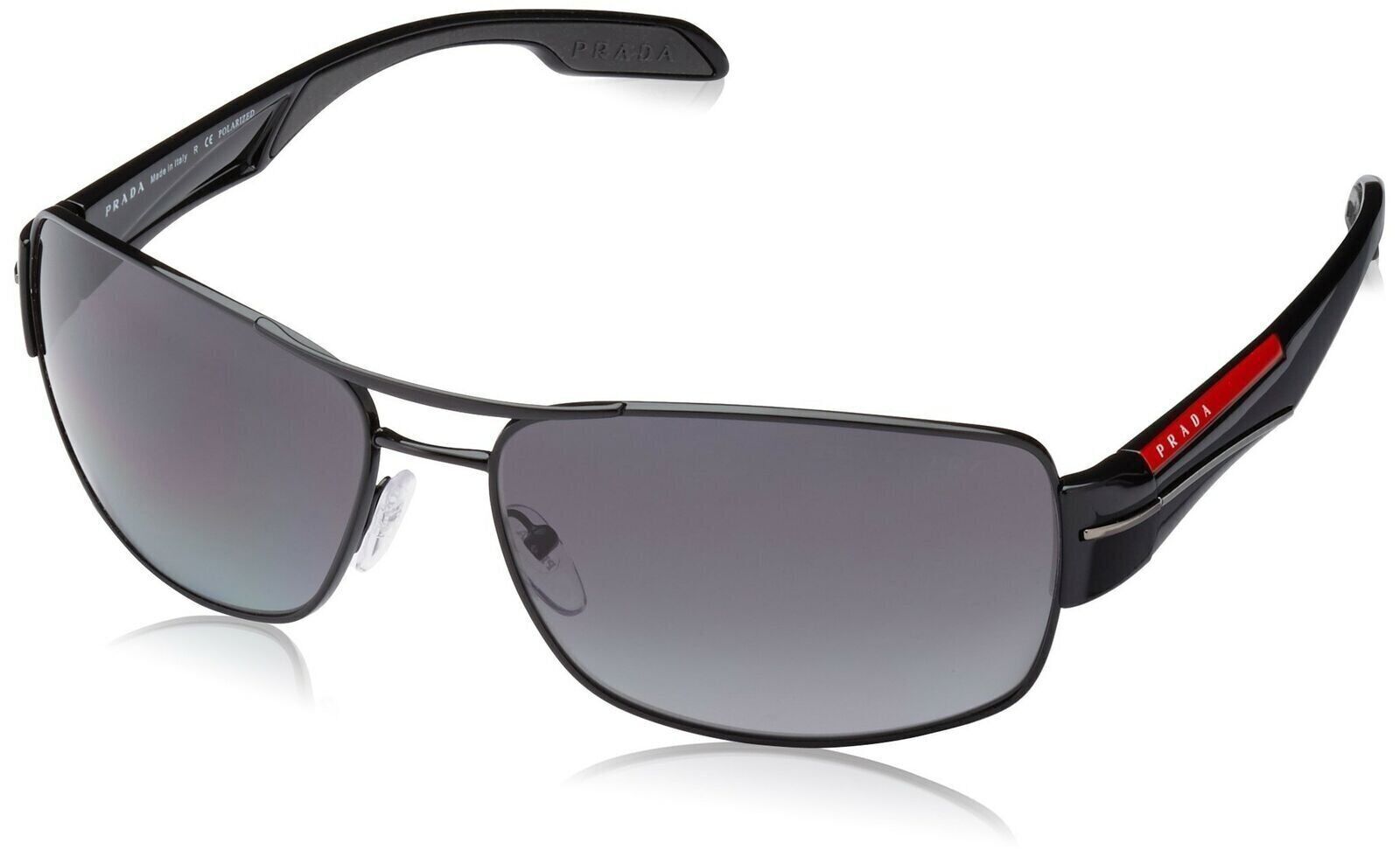 Prada Sunglasses For Women, Brown PR50TS KJN4P054 54 mm: Buy Online at Best  Price in UAE - Amazon.ae
