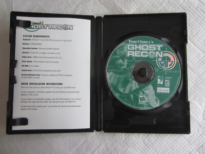 Tom Clancy's GHOST RECON 日本語版 PC CD-ROM Amazon.co.jp: ゴーストリコン ワイルドランズ (日本語版