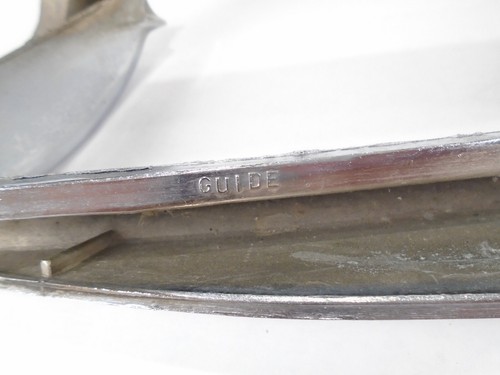 1958 Buick Tail Light Housing RH Side OEM (2 dents, pitting, scratches) - Picture 18 of 18