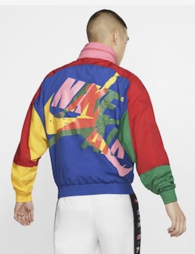 Nike Air Jordan Jumpman Classics Jacket 