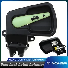 For 2003-2008 TOYOTA COROLLA CE LE Sedan Trunk Lock Latch Actuator 64610-02071