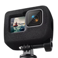 Windschutz Mikrofon für GoPro Hero Windgeräusche Zubehör