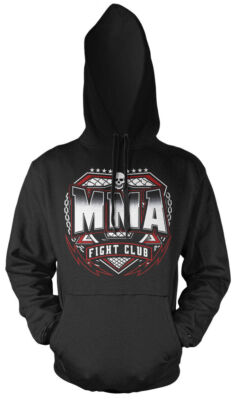 MMA Kapuzenpullover | Muay Thai Fight Club Boxing Freefight | M6