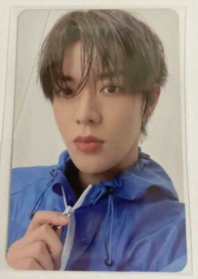 ユウタ トレカ スペシャルカードNCT 2021 universe NCT 2021 YUTA Universe official photo card Photobook version