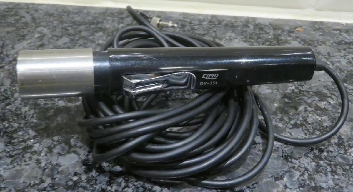 Vintage Elmo Super 8 Sound Camera 1000S and Case and More | eBay