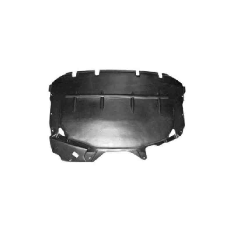Cache sous moteur BMW E39 Diesel pour stopper la corrosion du châssis bas