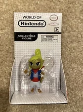 World Of Nintendo Tetra 2.5" Brand New Jakks Pacific Collectible Figure