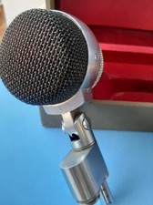 Microfono voce binson b60 rare vintage