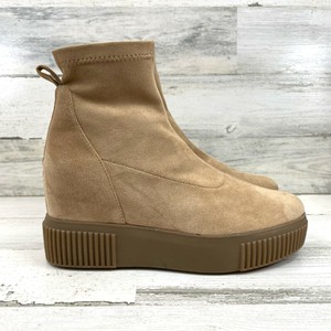 Steve Madden Freshly Suede Wedge Boot 2025
