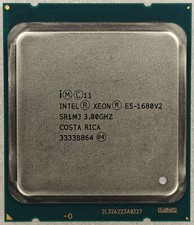 Intel Xeon E5-1680 V2 LGA-2011 Server CPU Processor 3.00 GHz 8-Core SR1MJ