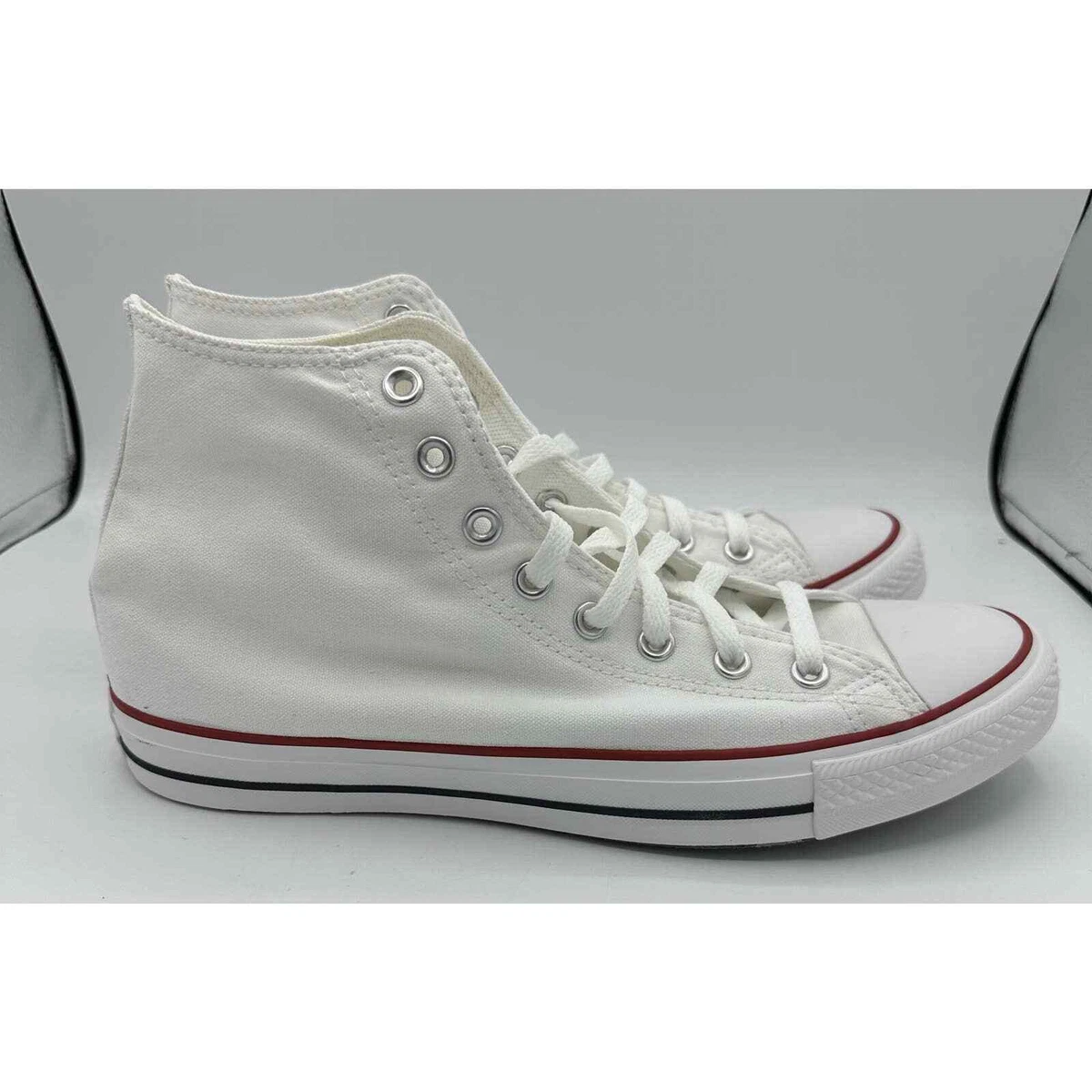 Converse Chuck Taylor All Star Hi Sneaker - Optical White