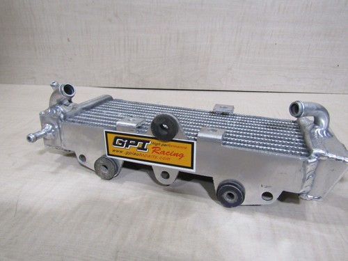 1994 SUZUKI RM250 RIGHT RADIATOR GPI RACING - Picture 3 of 4