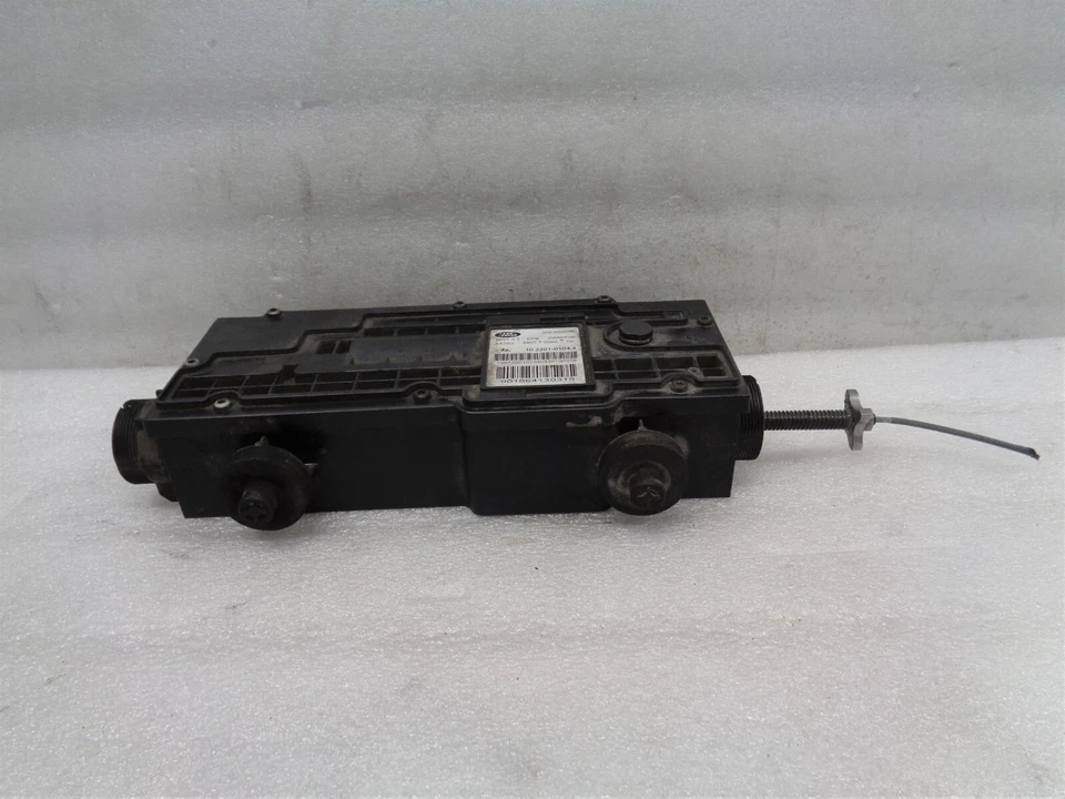 Actuador de freno de estacionamiento Land Rover 2005-2009 sin cables OEM AK220755 Foto 3 de 4