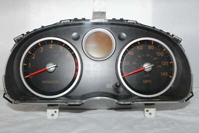 Speedometer Instrument Cluster Dash Panel Gauges 08 Sentra 51,039 Miles