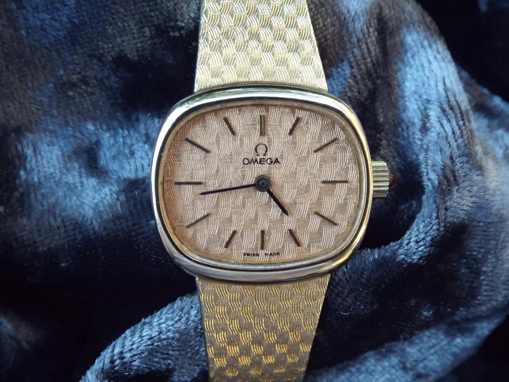 Omega ladies sale watches