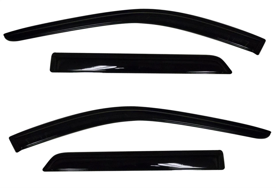 Auto Ventshade (AVS) VENTVISOR 4PC Fits 2011-2024 Dodge Durango 94267 Foto 2 de 4