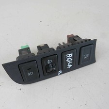 Pulsantiera regolazione luci 73831-65 Opel Agila B 2008-2015 usata (57215)