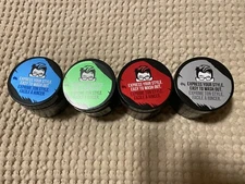 Axe Hair Paint, Temporary Wash out Hair Dye,  Blue Silver Green. Red Is Sold Out