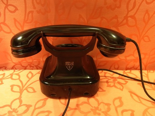 96! W28 SIEMENS 9.1929 Telefon alt Fernsprecher Geschenk! TOP! - Photo 4/10