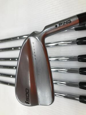 Ping I500 Iron Set S Flex 38.5 Inch Ns Pro Modus 3 Tour 105