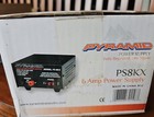 Pyramid Ps8Kx Heavy Duty 6 Amp Constant Regulated Ac/Dc Power Supply New- Free S