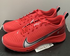 Size 10 - Nike Vapor Speed Turf Ohio State for sale online  display picture 3