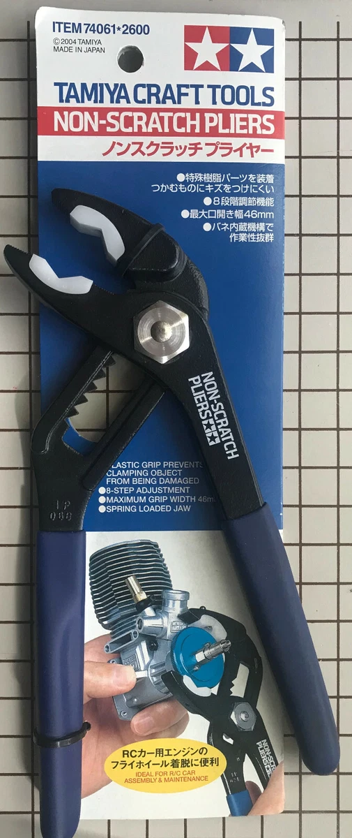 Non on sale scratch pliers