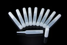 10 x 2g Mini Beauty Professional Glue Acrylic Fake Nail Tips -Made in USA-