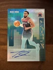 2023-24 Recon Archetype Tyus Jones Autograph Insert Wizards NM+
