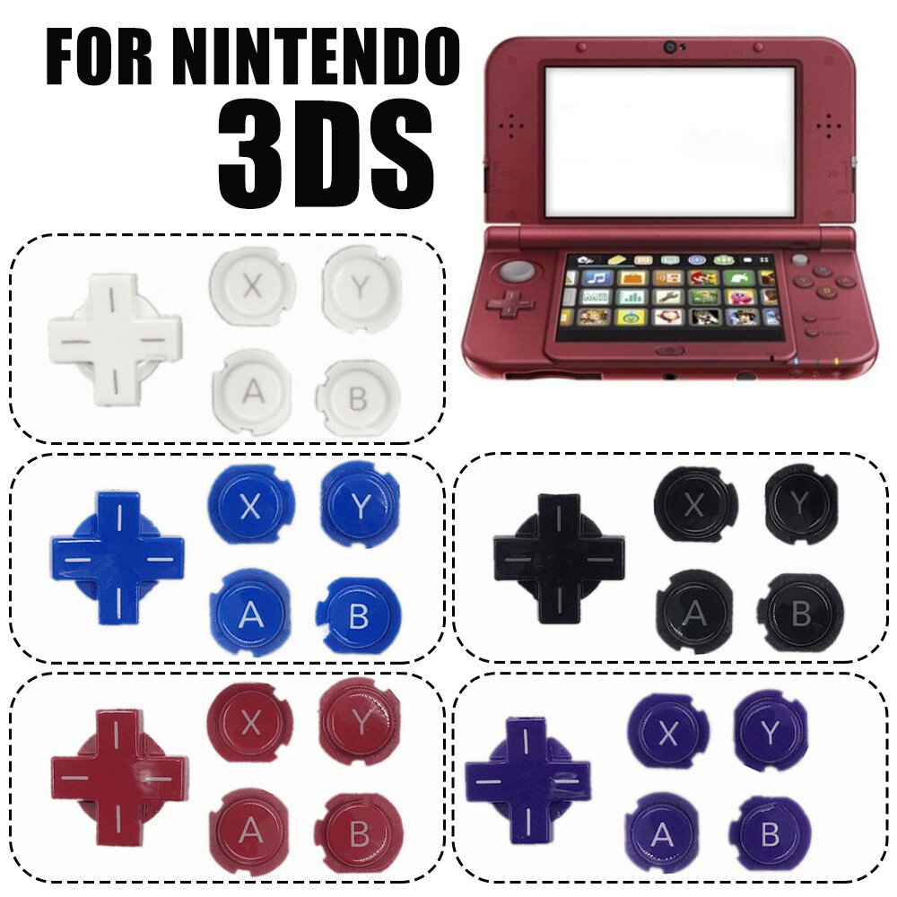 nintendo 3ds accessories